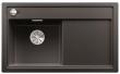 Outlet - Blanco Zenar 45 S k�kkenvask - Venstre - Antracit