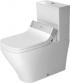 Duravit DuraStyle gulvtoilet til sensowash s�de