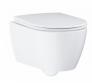 Grohe Essence Keramik v�gh�ngt toilet m/Rimless og PureGuard