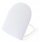 Pressalit Objecta D toilets�de - Hvid