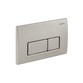 Geberit Kappa 50 betjeningsplade - B�rstet st�l