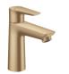 Hansgrohe Talis E 110 h�ndvaskarmatur u/bundventil - B�rstet bronze