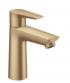 Hansgrohe Talis E 110 h�ndvaskarmatur m/CoolStart - B�rstet bronze