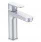 Ideal Standard Cerafine O h�ndvaskarmatur m/pushopen bundventil - Silver