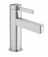 Hansgrohe Finoris 100 h�ndvaskarmatur m/push-open - Krom
