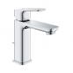 Grohe Cubeo M h�ndvaskarmatur m/l�ft-op bundventil - Krom