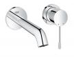 Grohe Essence New armatur til indbygning i v�g - Krom