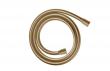 hansgrohe Isiflex bruseslange - 125 cm - B�rstet bronze