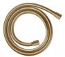 hansgrohe Isiflex bruserslange 160 cm - B�rstet bronze