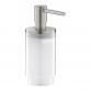 Grohe Selection s�bedispenser - Steel