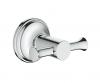 Grohe Essentials Authentic h�ndkl�dekrog - Krom