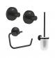 Grohe Start tilbeh�r til bad - Mat sort