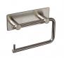 Cool Line toiletpapirholder m/bagplade - Poleret st�l