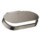 Grohe Selection papirholder - B�rstet hard graphite