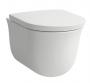 Laufen New Classic v�gh�ngt toilet m/RIMless