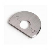 Outlet - Click One Two v�groset rustfri til 16mm - 1 stk. tilbage