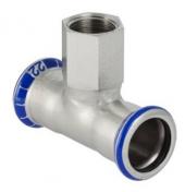 Geberit TEE RF 18-3/4-18MM M/M MAPRESS Geberit TEE RF 18-3/4-18MM M/M MAPRESS