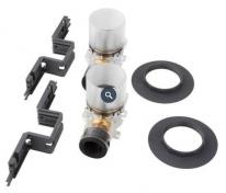 Roth Quickbox til pladev�g, 15 mm TT, dobbelt.