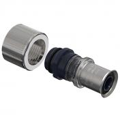 Wavin Tigris K5 kobling til fordelerr�r - 16 mm