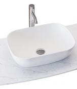 Dansani Stadium 46 fritst�ende bowlevask - Uden overl�b