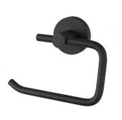 Kosmos papirholder - Mat sort Kosmos papirholder - Mat sort