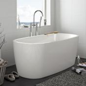 Hafa Sun Round fritst�ende badekar