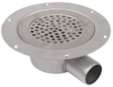 Blucher Circle boligafl�b vandret t/vinyl