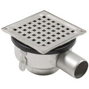 Bl�cher afl�bssk�l til beton og klinkegulve - �50mm