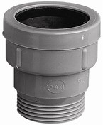 Purus Overgangsnippel 1 1/4" - 32 mm