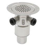 Bl�cher Circle afl�bssk�l til vinylgulv - �75mm