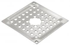 Bl�cher Vienna rist med udsk�ring - 140x140 mm