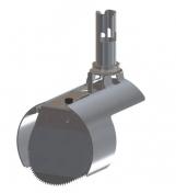 Nordisk Innovation TX11 Lock universal rottespærre Ø150/160 mm
