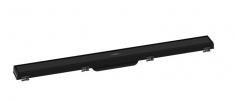 Hansgrohe RainDrain Match Kappes�t - 80 cm - Mat sort