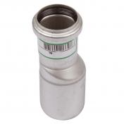 Blücher OVERGANG EXCENTRISK, Ø40/50MM Blücher OVERGANG EXCENTRISK, Ø40/50MM