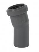 Afl&oslash;bsb&oslash;jning 40mm gr&aring; - 15gr