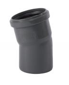 Afl&oslash;bsb&oslash;jning 75mm gr&aring; - 15gr