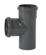 Afl&oslash;bsgrenr&oslash;r 75/75 mm gr&aring; - 87,5gr