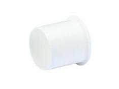 afl&oslash;bsprop 40mm hvid