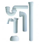 Dalmer komplet k�kkenvandl�s -  50mm