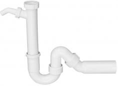 Altech Universal vandl�s - Hvid