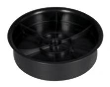 Kaczmarek 315 mm bund uden gummiring til opf�ringsr�r