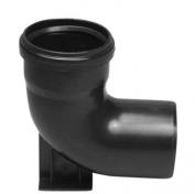 Purus Maxiflex 110 mm 88 gr. PP-fodb�jning, kort, sort