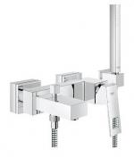 Grohe Eurocube kararmatur med h�ndbruser