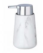 Wenko Adrada sæbedispenser - Marmor keramik Wenko Adrada sæbedispenser - Marmor keramik