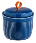 Wenko Sada keramik krukke - Marinebl�