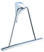 HeFe Spazio H�ndkl�deholder - Krom