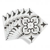 D-C Fix selvkl�bende gulv - Motif grey