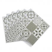 D-C Fix selvkl�bende gulv - Oriental tiles