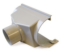 Plastmo plast ekspantionstud til nr. 10 og &Oslash;75 mm nedl&oslash;b