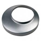 Plastmo st�l plus br�ndkrave 150 mm og �90